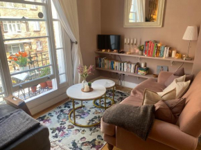 Cosy and stylish home with balcony